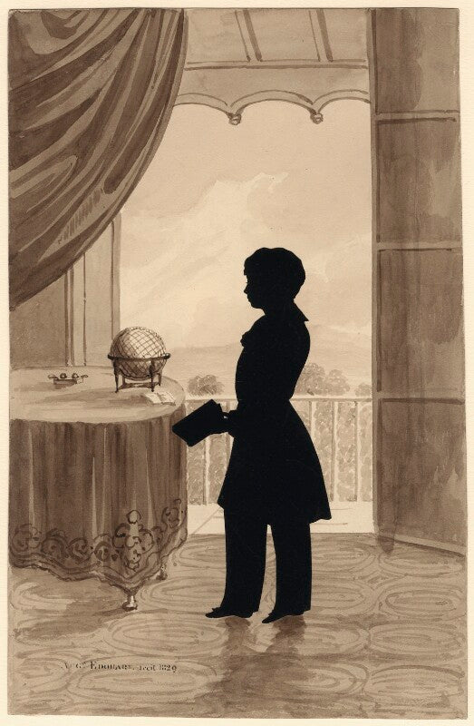 Alexander hope npg d390