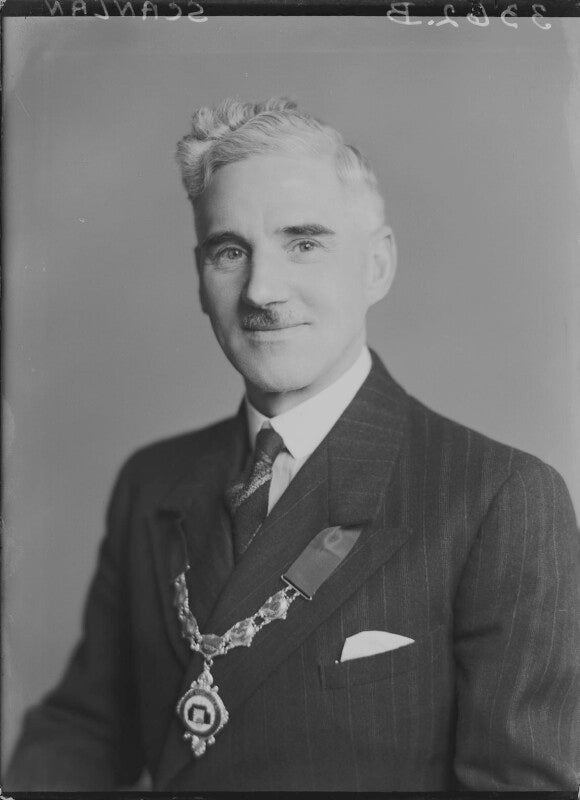 William henry scanlan npg x189750