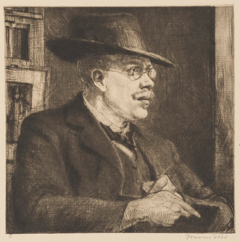 Francis dodd npg d17835