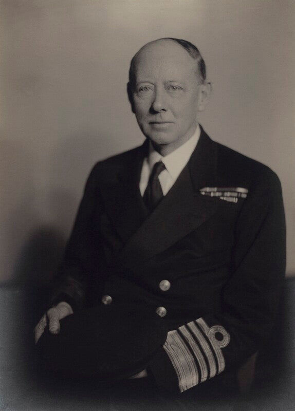 Sir ragnar musgrave colvin npg x163526