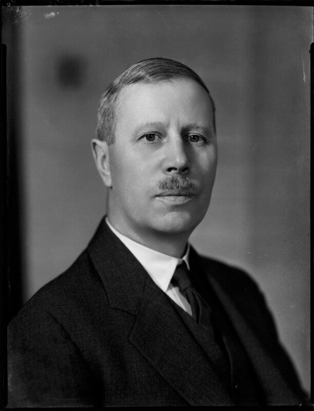 Francis colin minett npg x154130