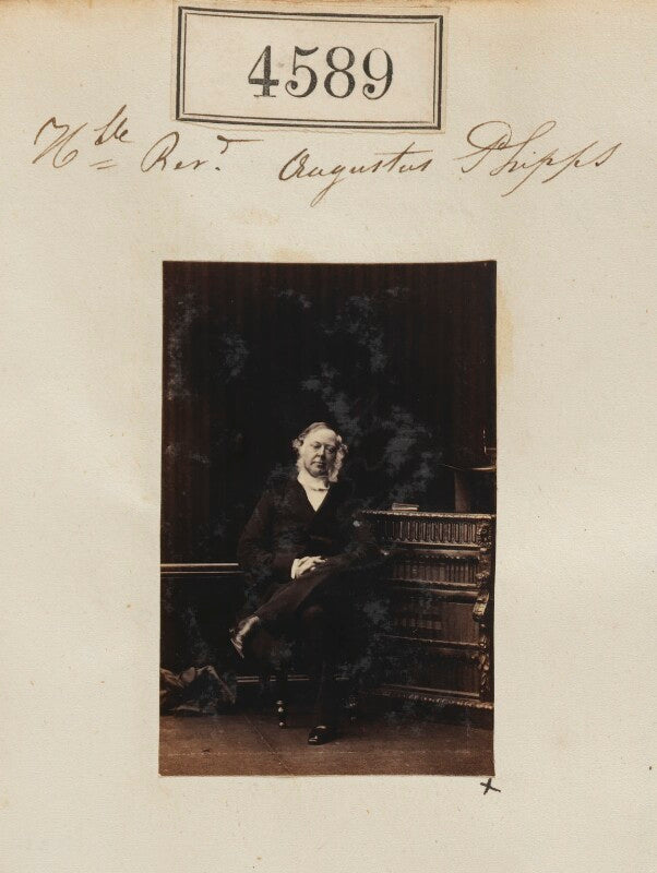 Hon. augustus frederick phipps npg ax54601