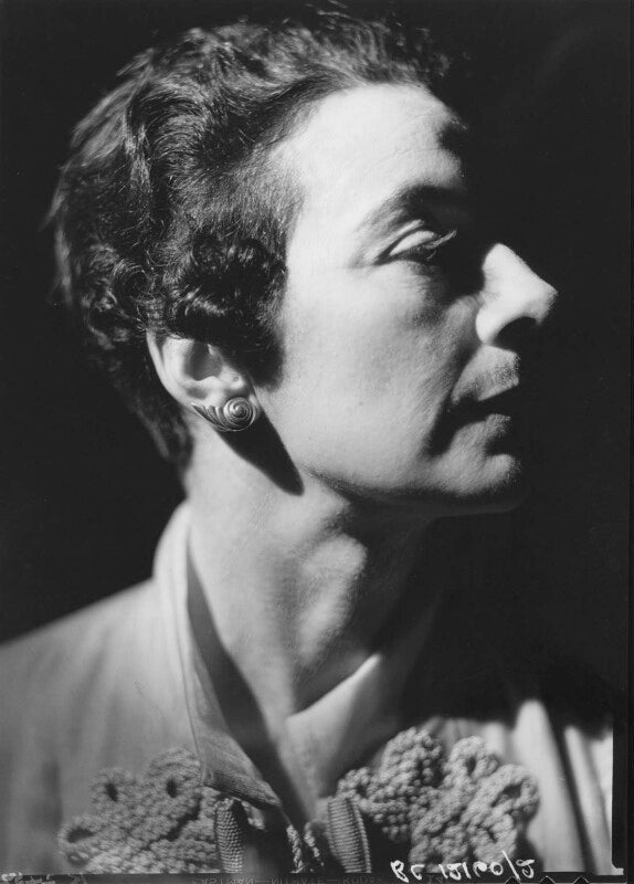 Gladys calthrop npg x10237