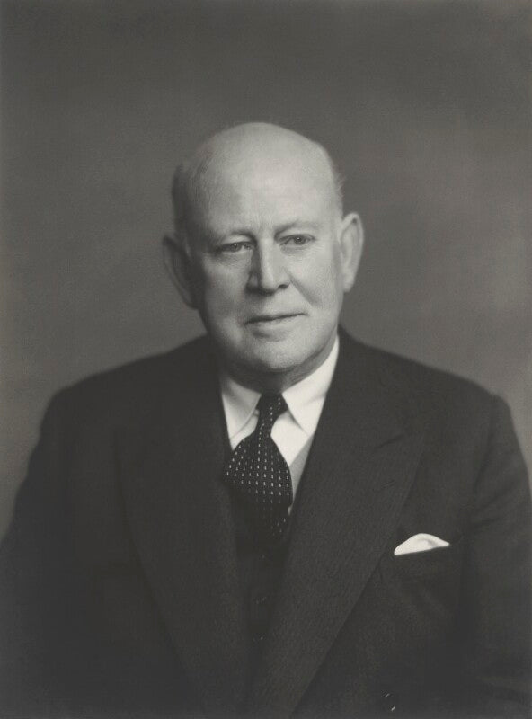 Sir george edwin bailey npg x163816