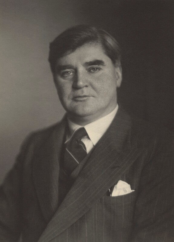 Aneurin bevan npg x165169