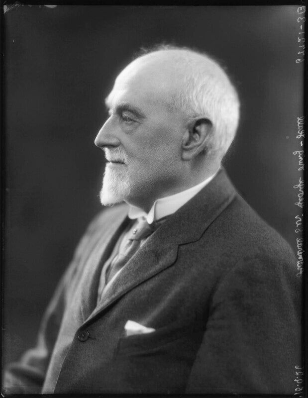 Sir george fowler king hall npg x123673