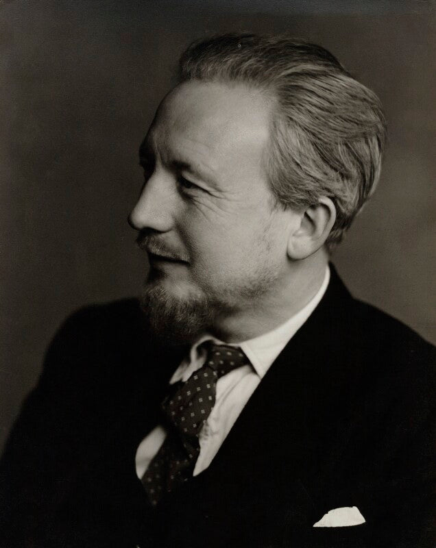 Edmund rubbra npg x28798