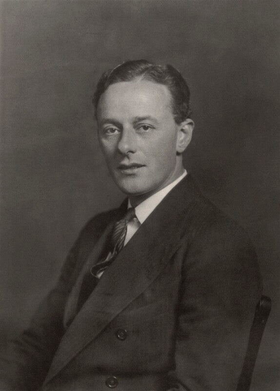 Richard george briscoe npg x165524