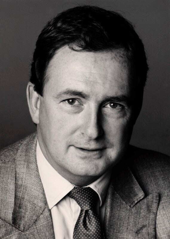 Malcolm rogers npg x35700