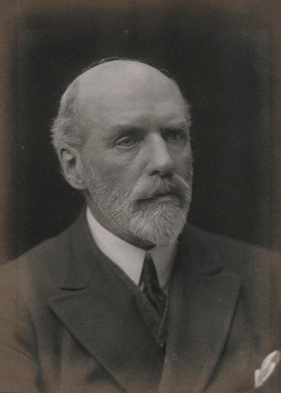 Walter heape npg x168235