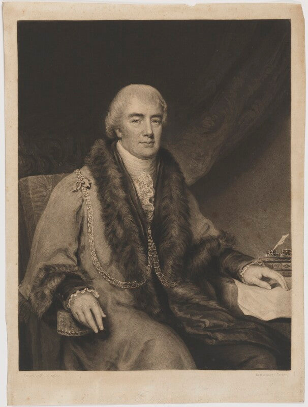 Sir charles price, bt npg d40497