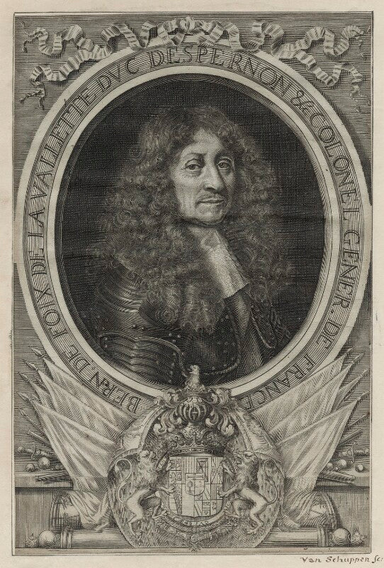 Charles xi, king of sweden npg d30730