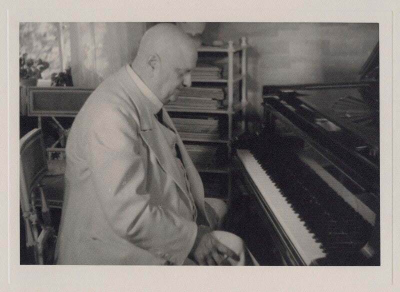 Jean sibelius npg x3787