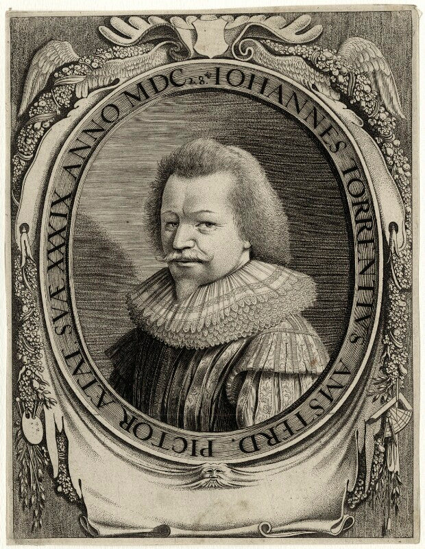 Jan simonsz. torrentius (called van der beeck) npg d28321