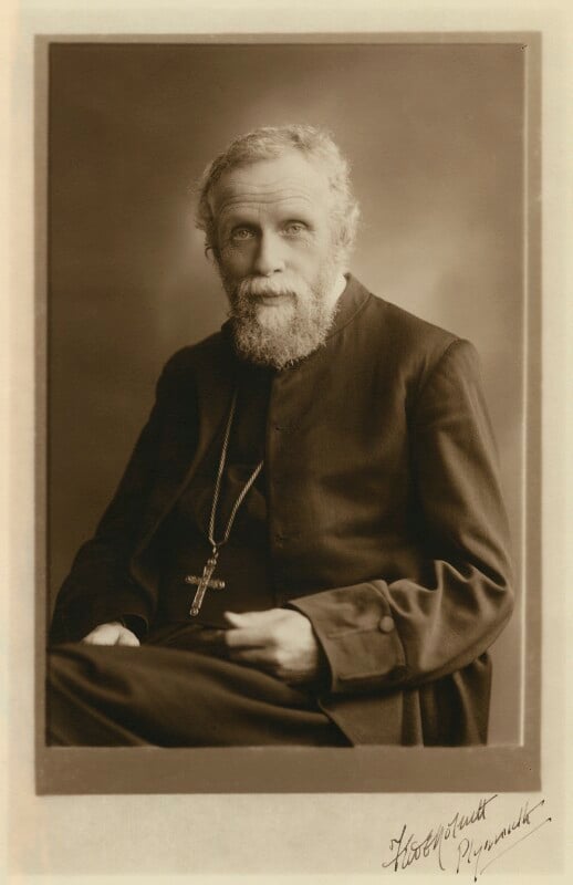 Lord william gascoyne cecil npg x75788