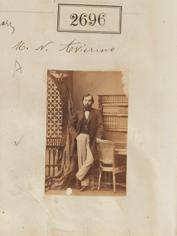 M.n. avierino npg ax52085