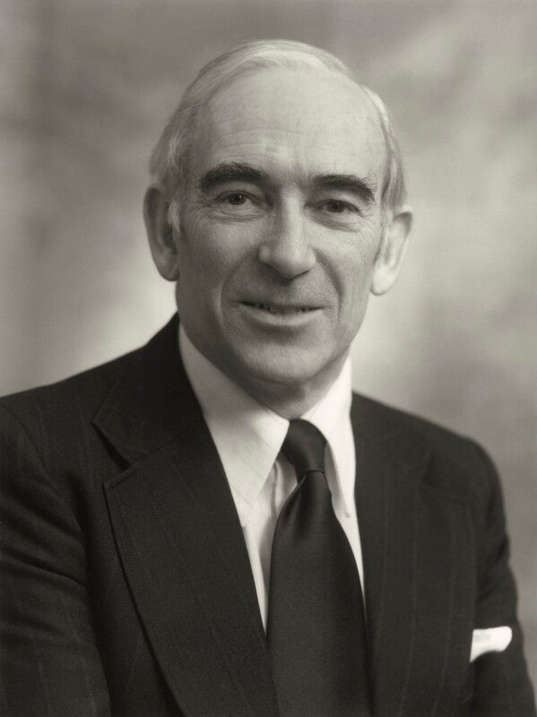 Rupert leo scott bruce mitford npg x171701