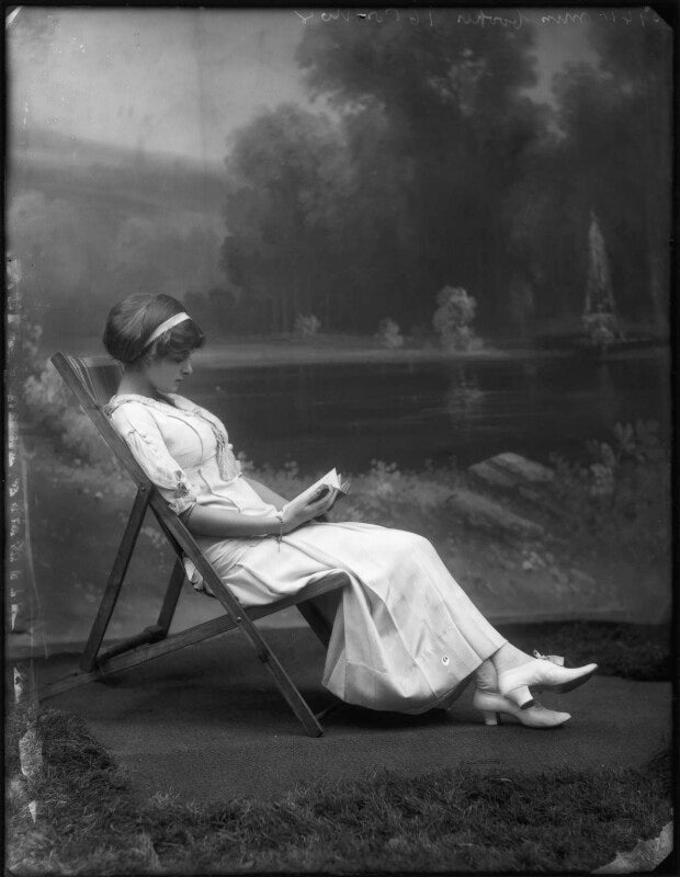 Dame gladys cooper npg x127670