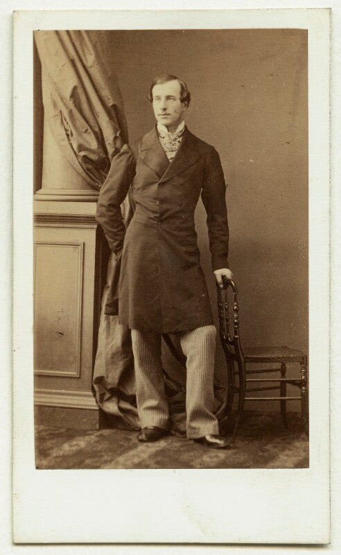 William george craven npg x1558