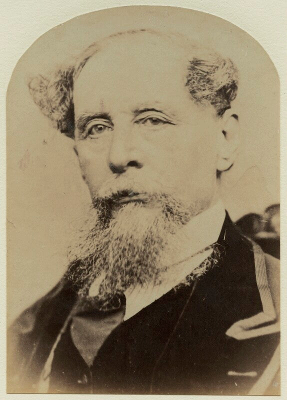 Charles dickens npg x9057
