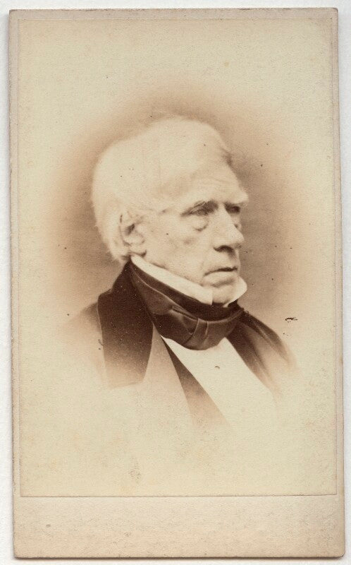 Henry brougham, 1st baron brougham and vaux npg x4719