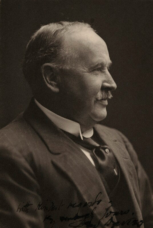 Ben davies npg x11611