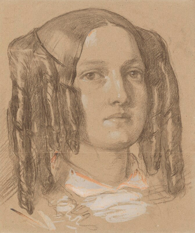 Alexandra sutherland orr (née leighton) npg 2141(a)