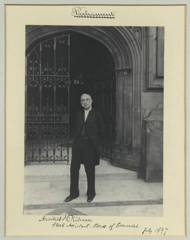 Archibald john scott milman npg x44885