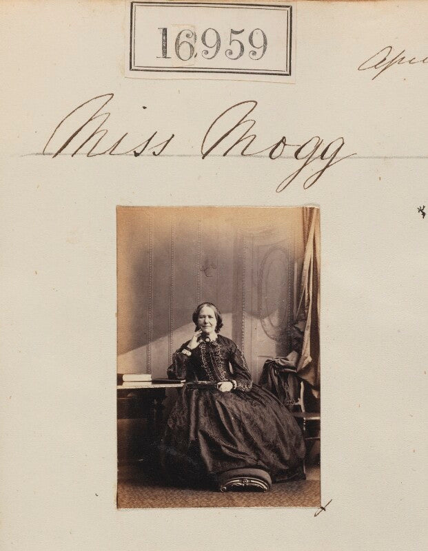 Miss mogg npg ax64840