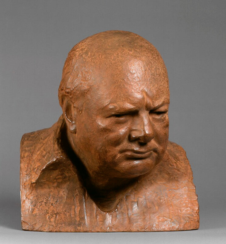 Winston churchill npg 6347