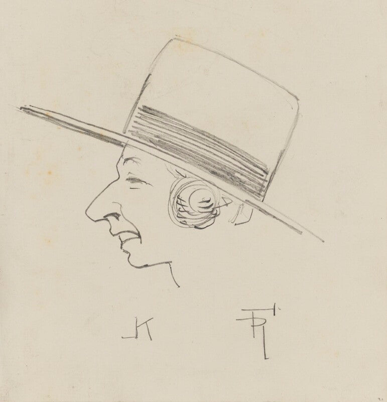 Laura knight npg d43191