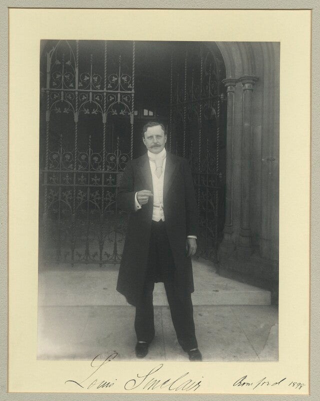 Louis sinclair npg x35082