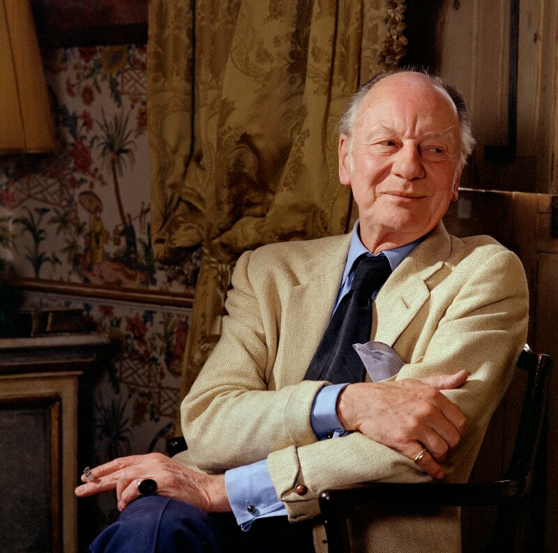 John gielgud npg p1174