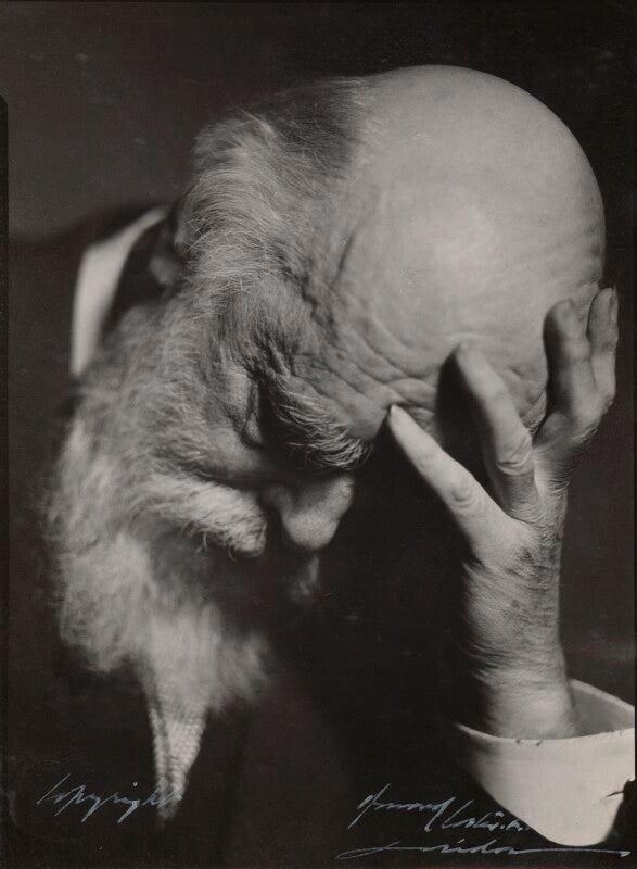 Sir oliver joseph lodge npg ax136155