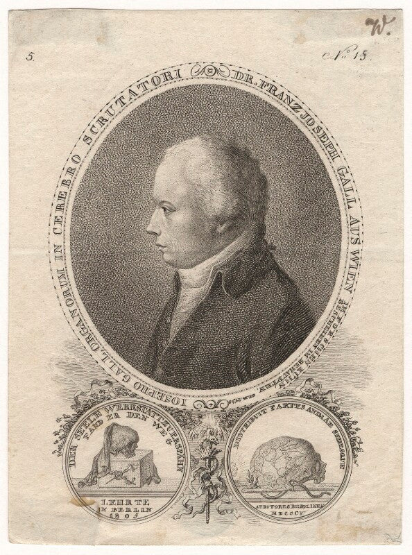 Franz joseph gall npg d21608