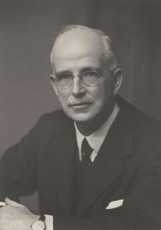 Ernest henry lamb, 1st baron rochester npg x165107