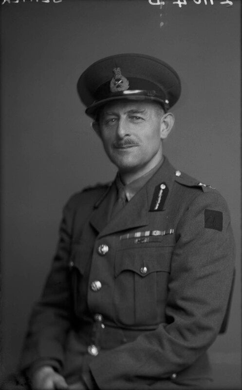 John nuttall slater npg x164580