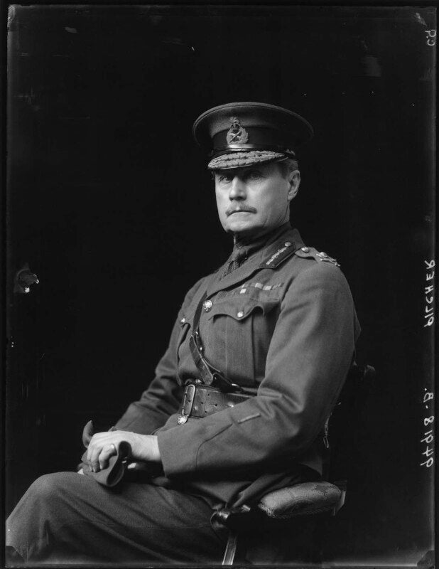 Thomas david pilcher npg x65290