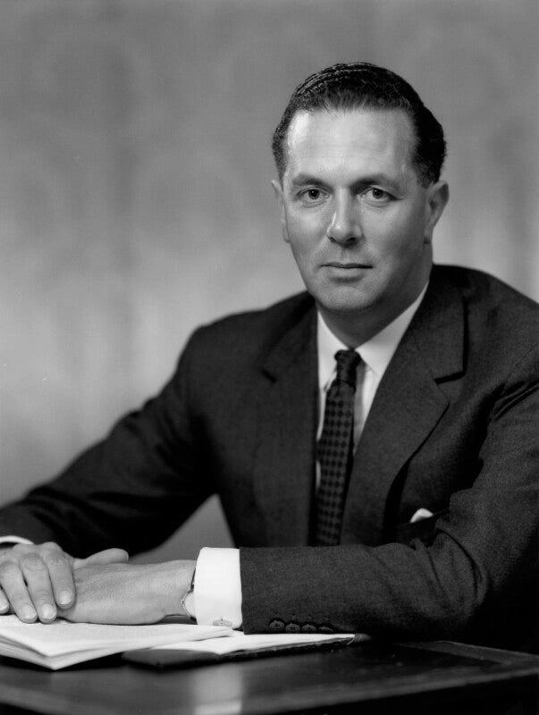 Keith sinjohn joseph, baron joseph npg x172102