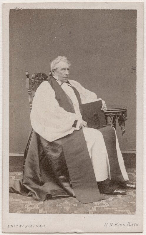 Robert john eden, 3rd baron auckland npg ax7472