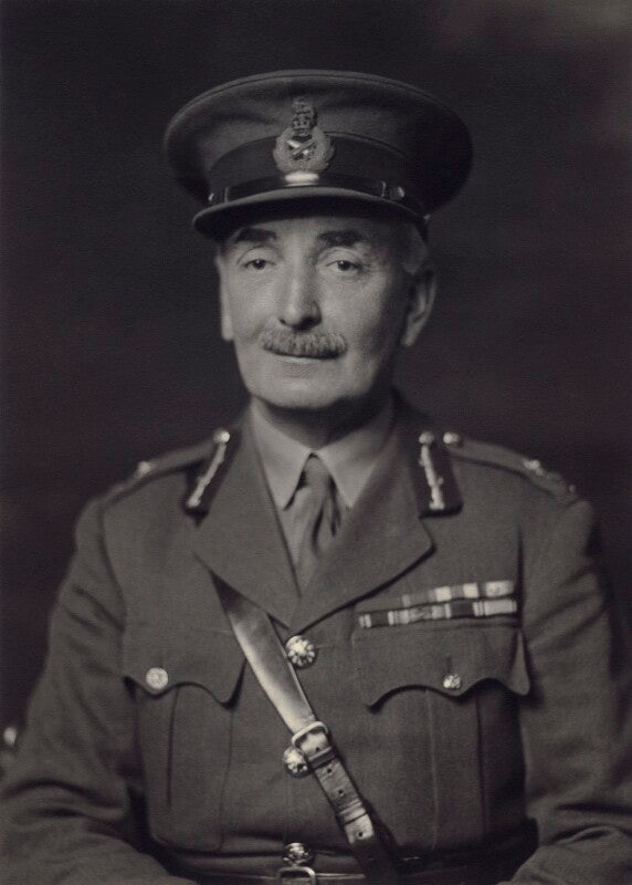 Francis lindisfarne morley crossman npg x164163