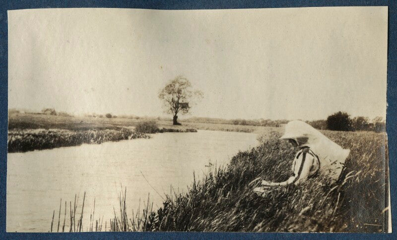 Lady ottoline morrell npg ax140670