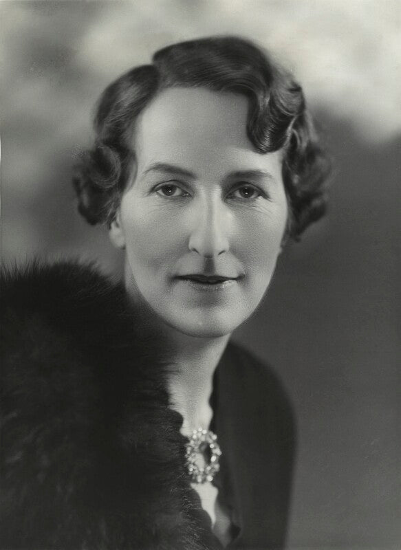 Margaret godley npg x84234