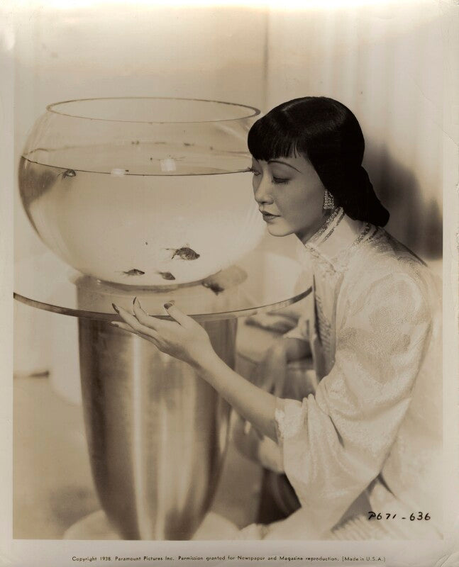 Anna may wong npg x125035