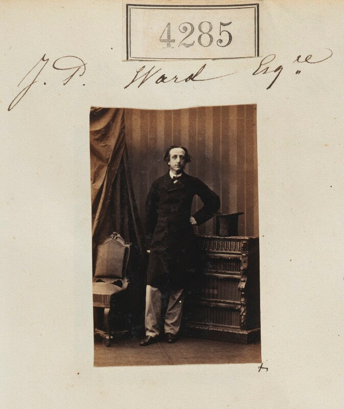 J.p. ward npg ax54300