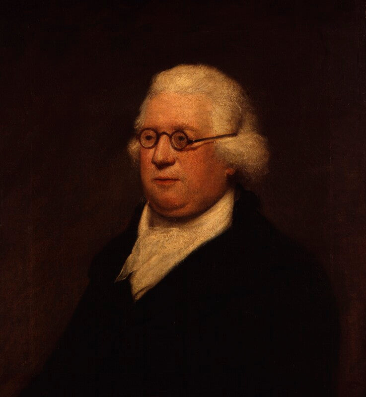 James hook npg 2519