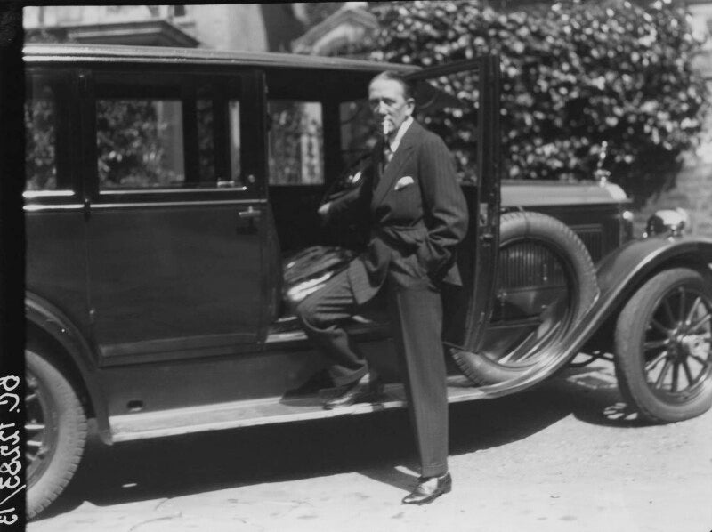 Sir gerald du maurier npg x11488