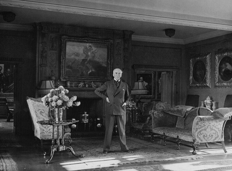 Frank salisbury npg ax76060