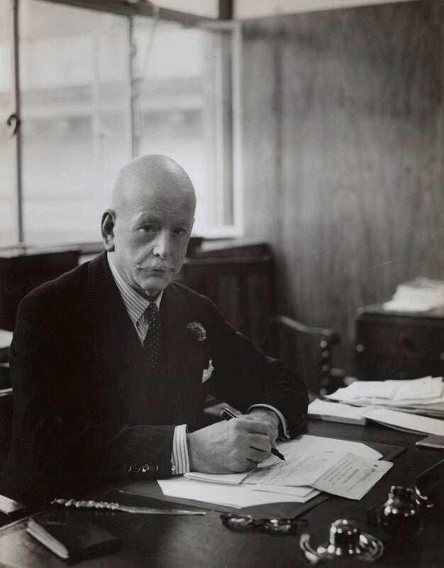 Bertram wagstaff mills npg x2029