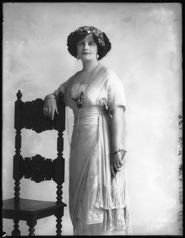 Muriel maud watt (née williams) npg x103876